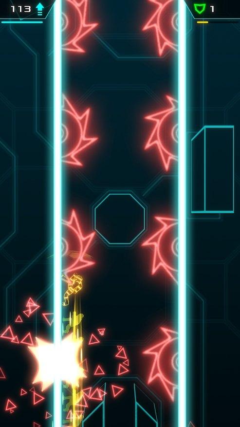 Neon Climber(霓虹灯登山者关卡全解锁版) 1.1.21完整版