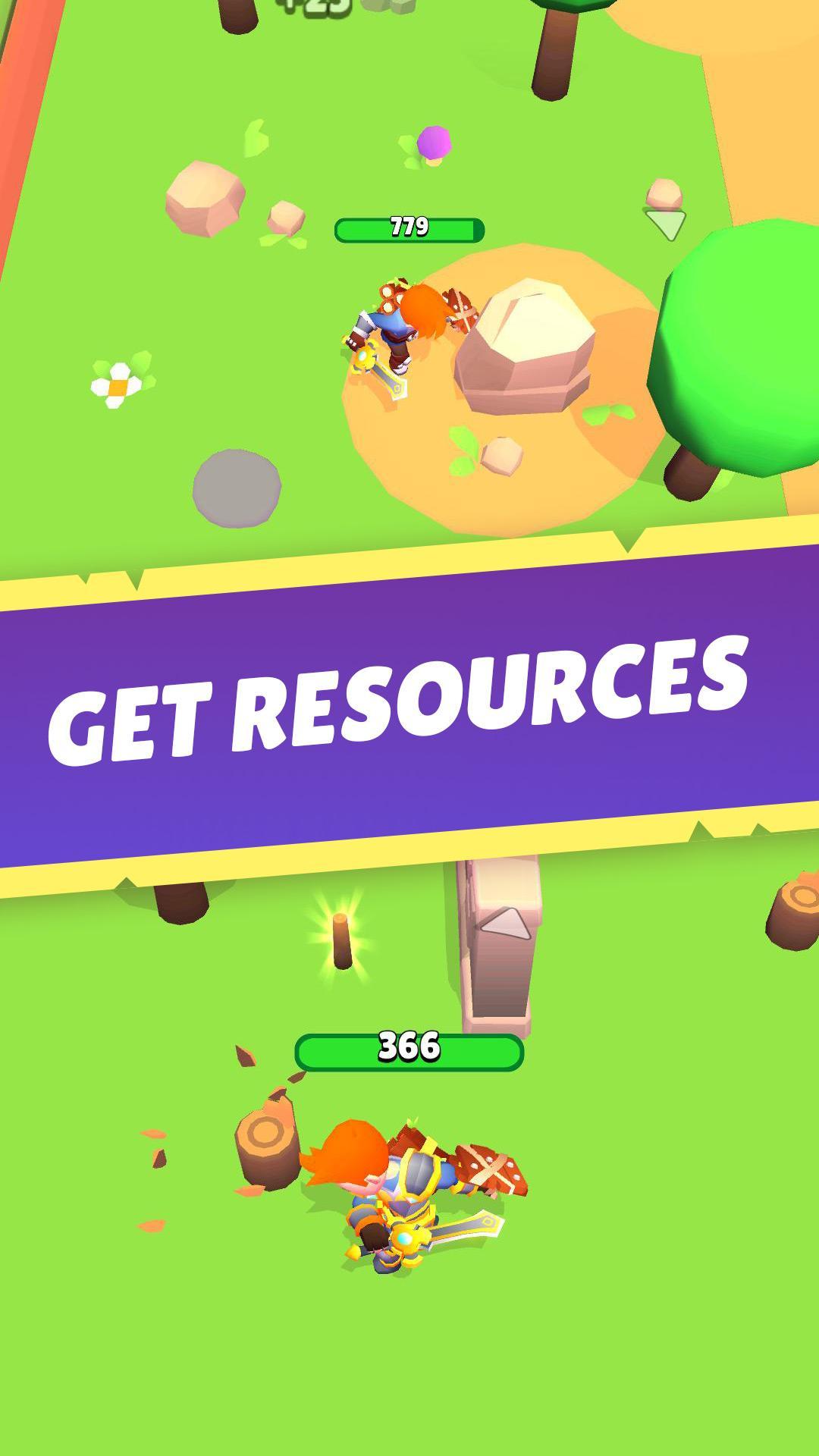 工艺与地牢无敌破解版 0.1.1秒杀版截图3