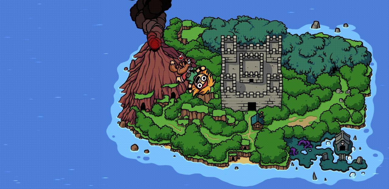 艾兰德传说无限金币版 1.6汉化版