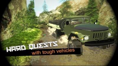 Truck Simulator Offroad 2(卡车模拟越野2去广告版) 1.1.2安卓版