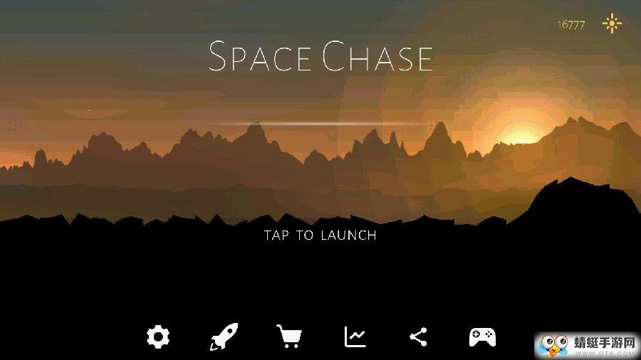 太空追逐奥德赛无限金币版 1.8.7安卓版