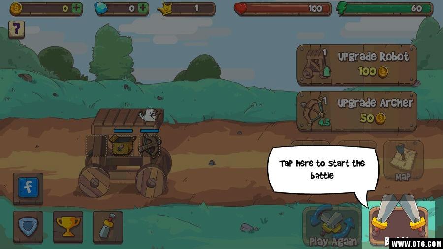Cat RoBot Defense(萌猫塔防破解版) 1.3.1