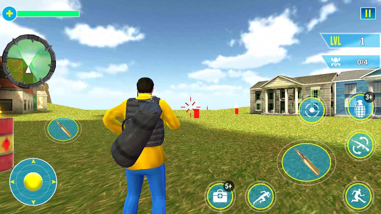 Rio Gangster Crime Simulator - Gun Shooting Games(黑帮犯罪模拟器2020无限金币版) 2.0最新版