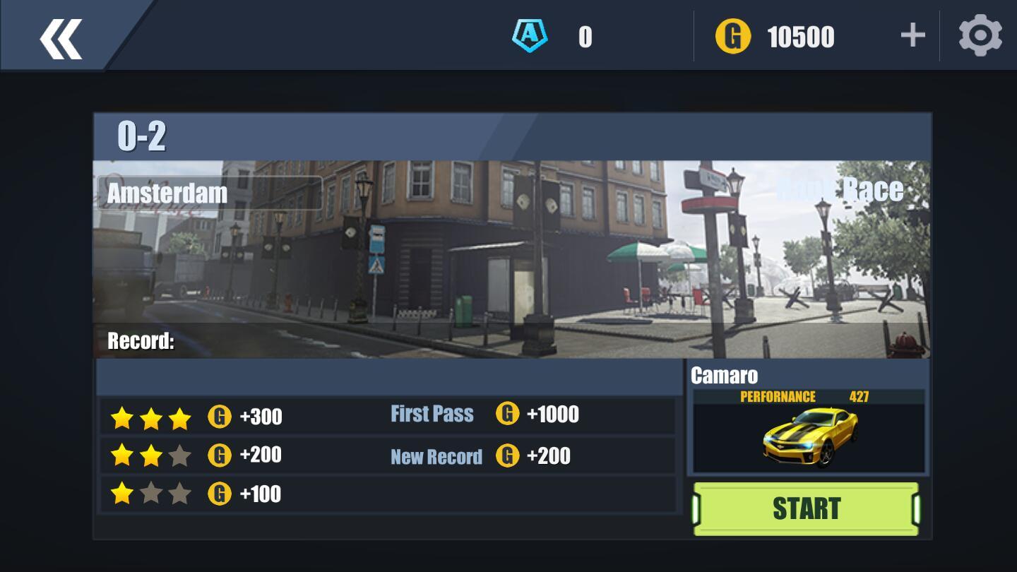 汽车传奇速度破解版 1.0最新版