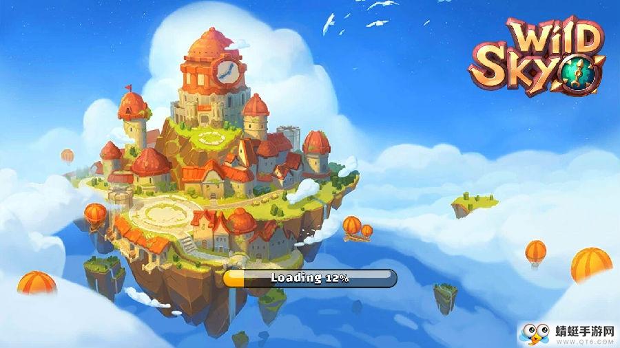 狂野天空技能无CD版 1.23.10最新修改版