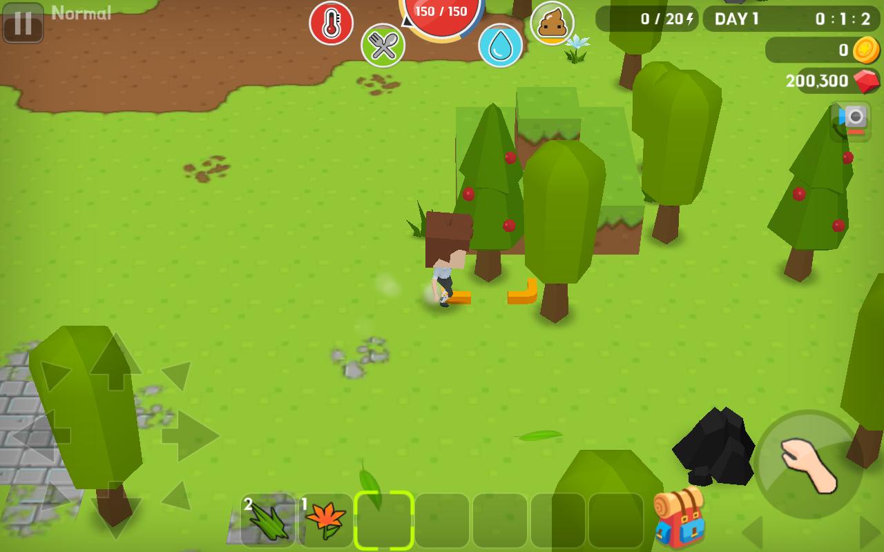 Mine Survival(生存大世界无限钻石无限金币破解版) 2.2.1无敌版