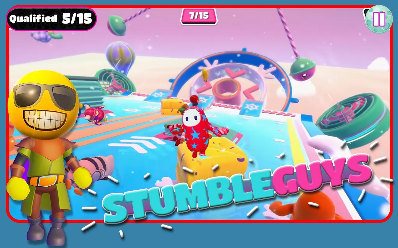 Stumble Guys Knockout Royale(淘汰赛皇家无限金币版) 1.0最新版