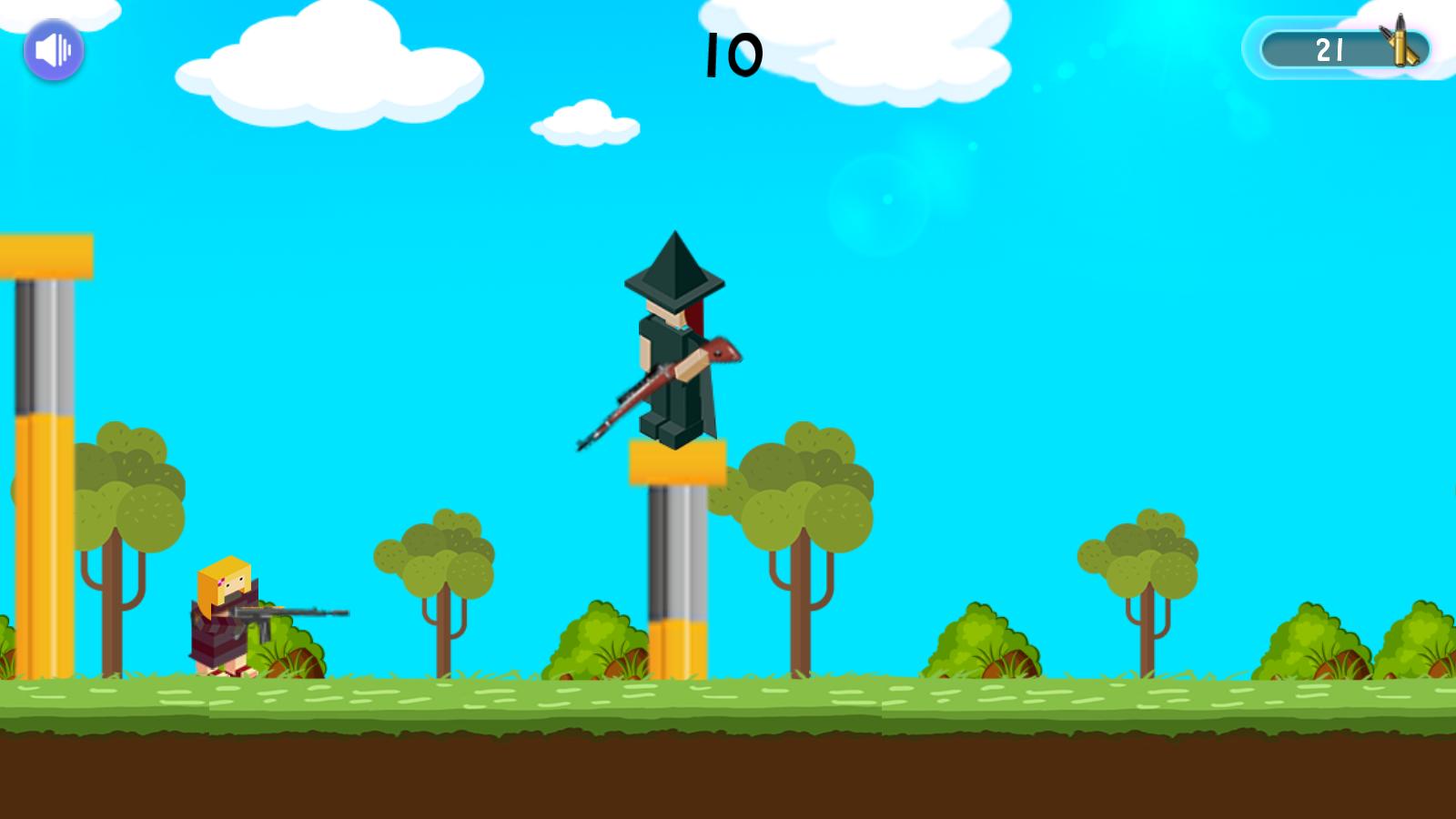 指尖狙击手官方版 2.5.3安卓版