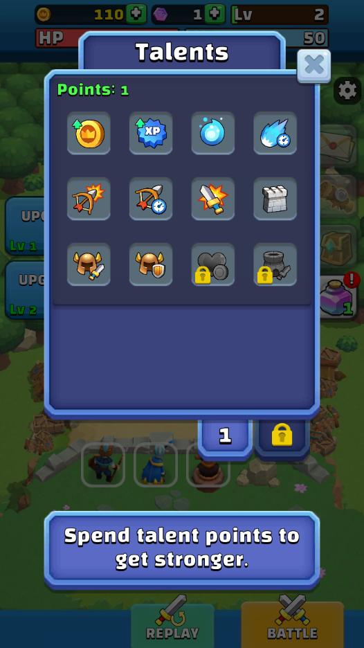 Wild Castle(荒野城堡作弊版) 0.0.86安卓版截图0