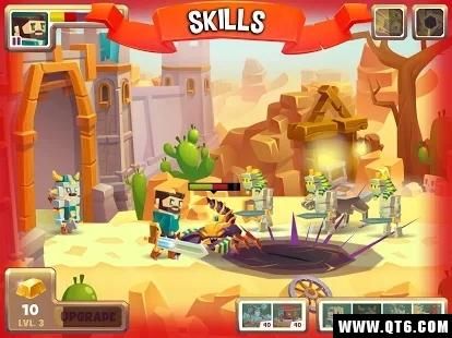 Steves Castle(史蒂夫城堡冒险) 1.0.0官方版