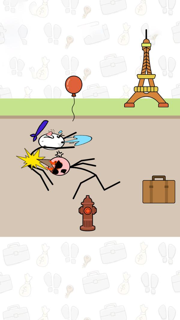 火柴人之神偷中文版 1.0.1安卓版