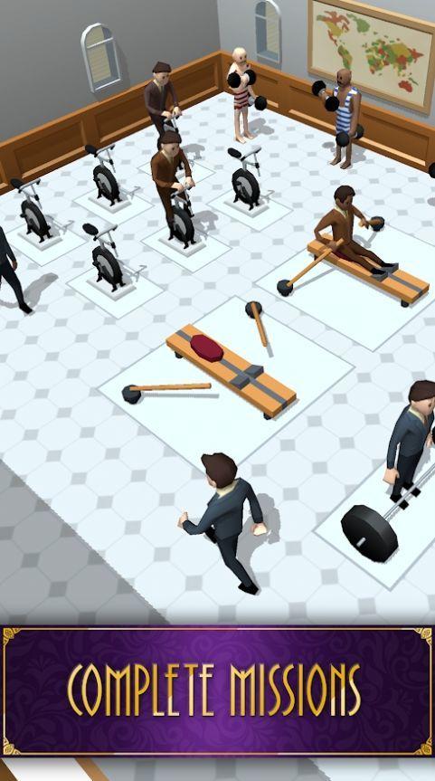 Idle Titanic(泰坦尼克号大亨无限金币破解版) 1.0.1安卓版截图1