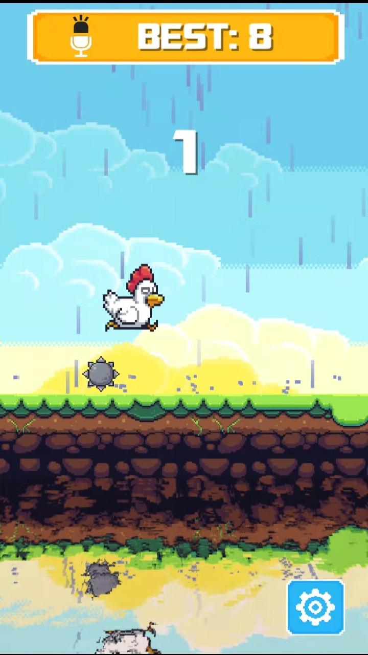 惊鸡尖叫 1.0安卓版截图1