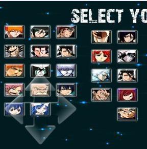 死神VS火影绊 3.6最新版