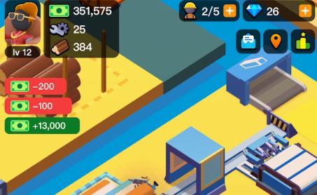 工厂与商业手游(Factory & Business) 3.1.6安卓版