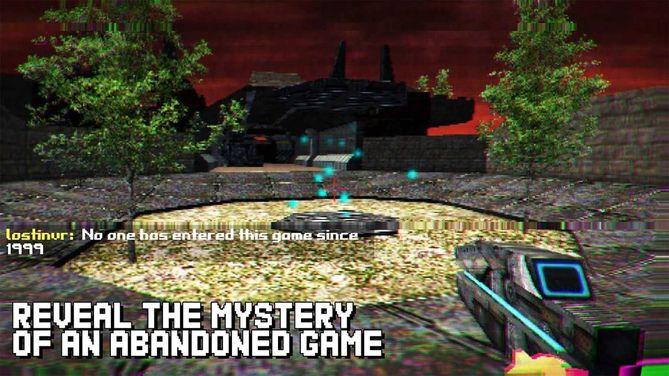 One Player No Online Ps1 Horror Game(无人在线废弃游戏解锁完整版) 0.1最新版