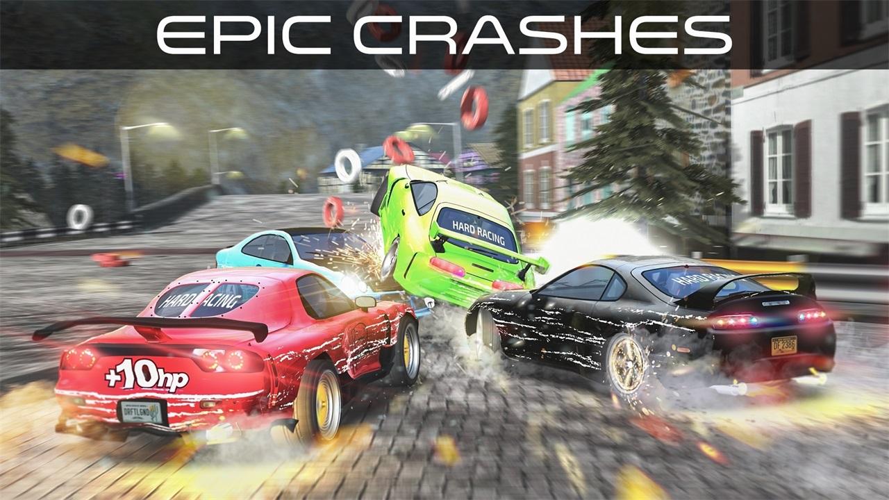 严峻赛车 1.0.1安卓版截图1