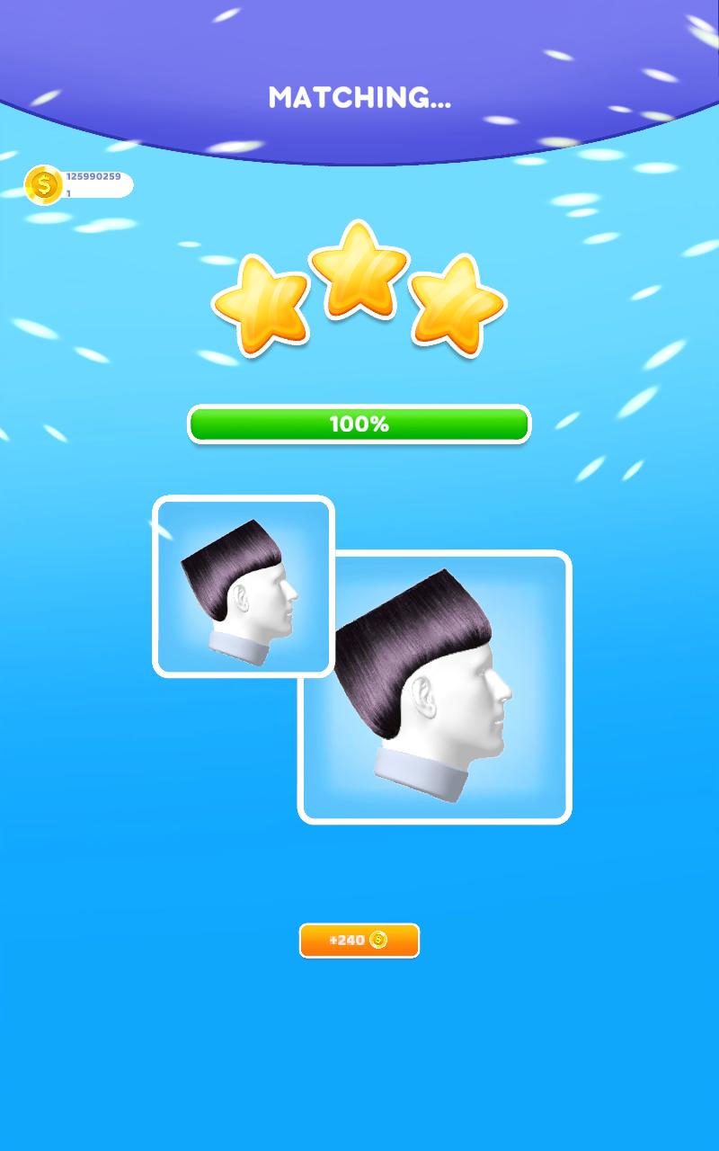 Hey cut your hair(嘿剪头发无限金币版) 0.955安卓版截图0
