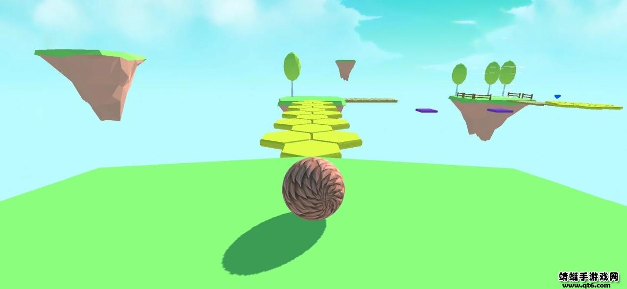 天空的滚球游戏 0.14安卓版截图0