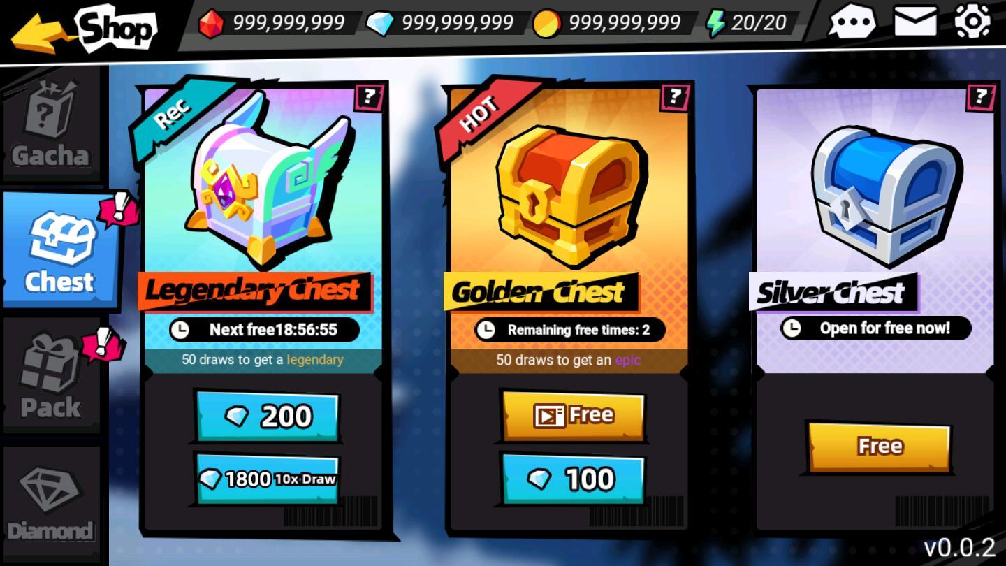 火柴人大师2无限钻石无限金币版 0.0.2去广告版