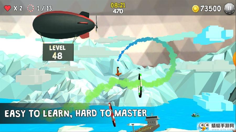 Loop da Loop: Stunt Plane Race(特技飞机赛车汉化版) 10.6