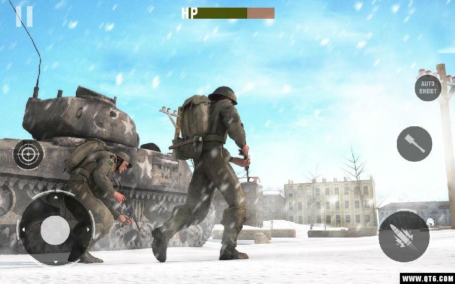 Heroes Army(第二次世界大战英雄军) 1.7安卓版