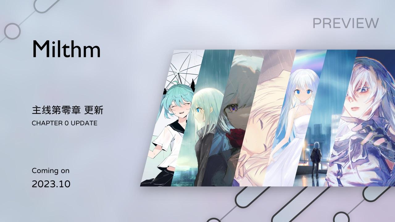 milthm音游 3.1.1安卓版