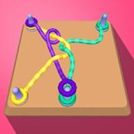 Go Knots 3D(3D解绳结大量金币版) 9.3.1中文版