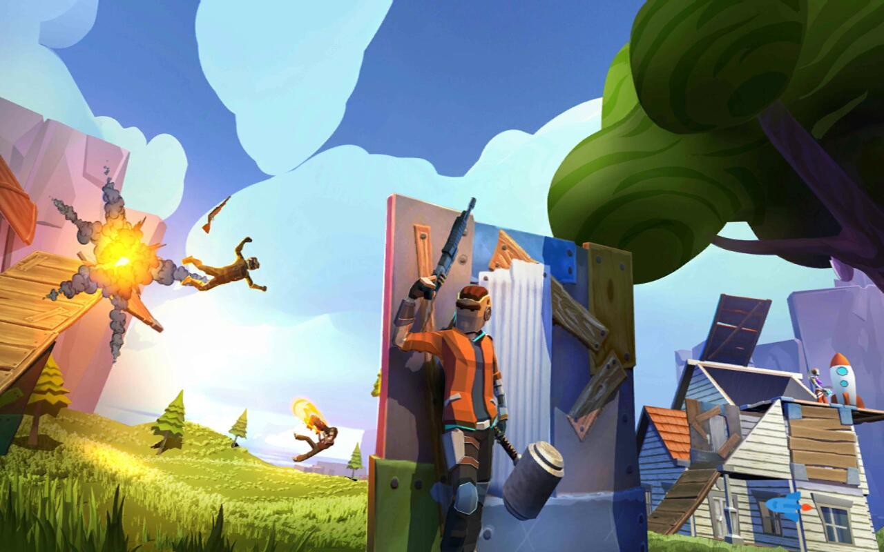 火箭皇家无限升级点版 2.1.5无限货币版