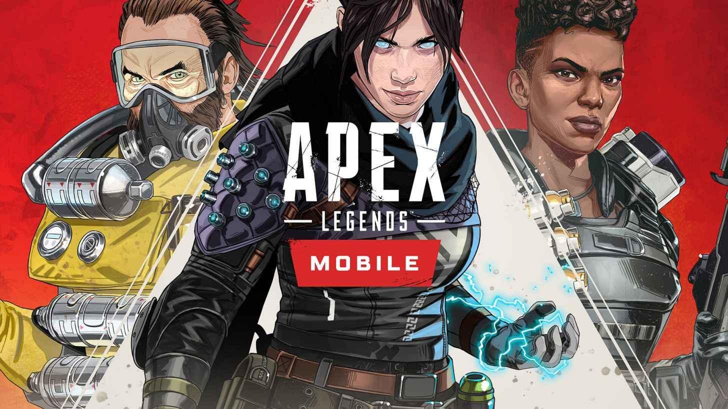 apex legends(apex英雄手机版中文) 0.54.4597.97香港测试服