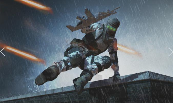 Sturm Trooper(突击部队解锁枪支版) 2.35最新版