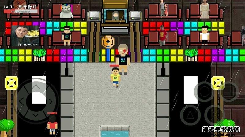 杰哥的救赎手游 22.02.271852安卓版