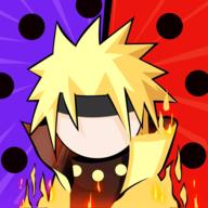 火柴人忍者大战破解版 2.5无敌版