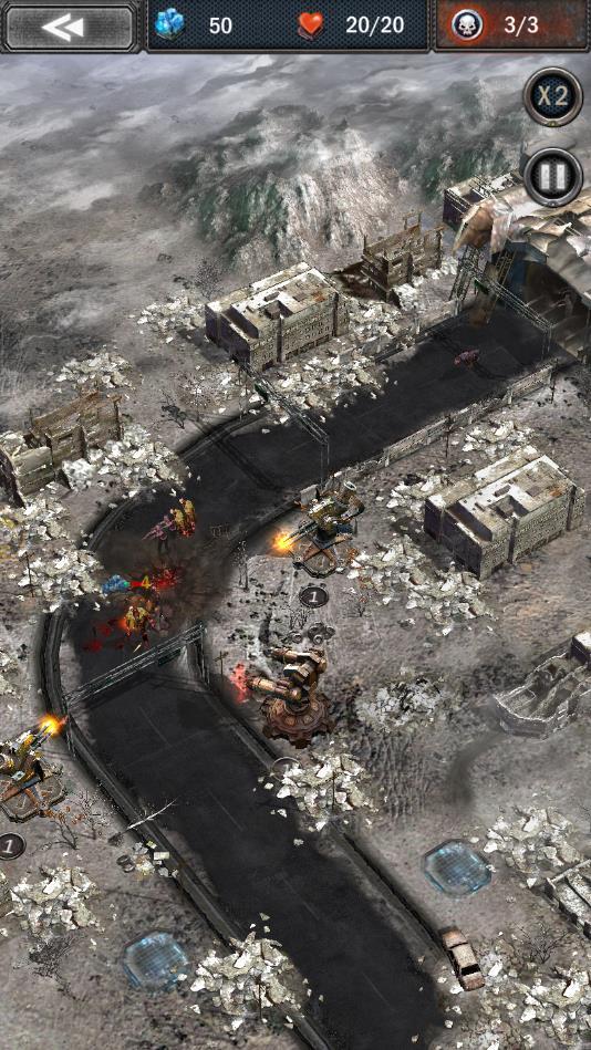 末日守护安卓版 1.2.33官方版