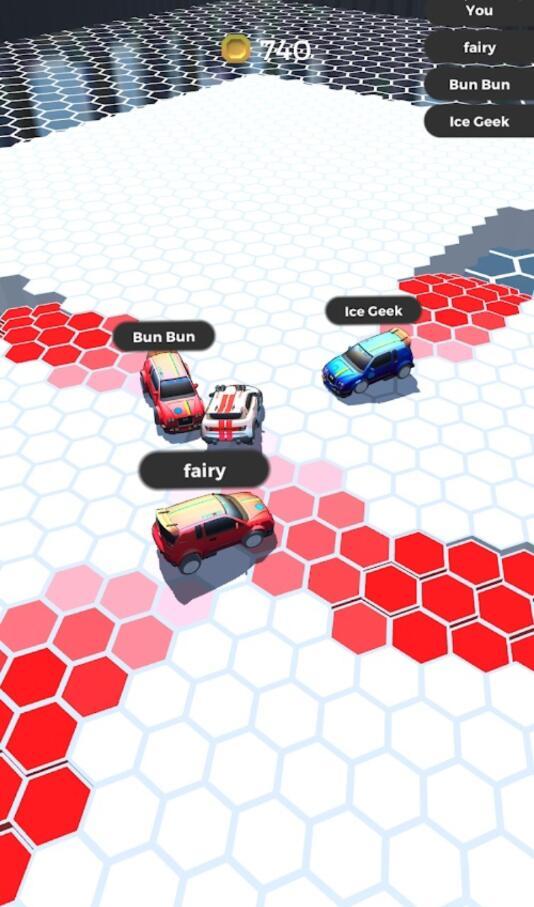 RacerKing(赛车之王)无限货币版 1.5安卓版