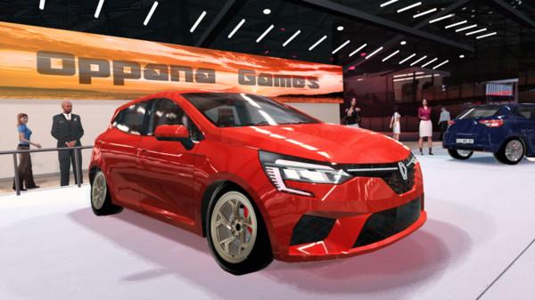 雷诺汽车模拟器官方版 1.1安卓版