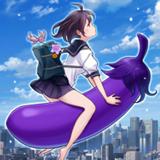 我骑着茄子飞行（nasu）破解版 1.9.8安卓版