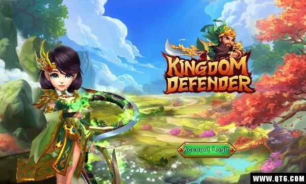 Kingdom Defender(王国后卫) 2.4.01官方版