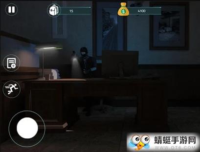 劫匪模拟器无限金钱无敌版 1.1 1.1