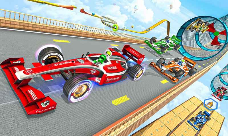 大型特技汽车赛安卓版 1.0.2版本