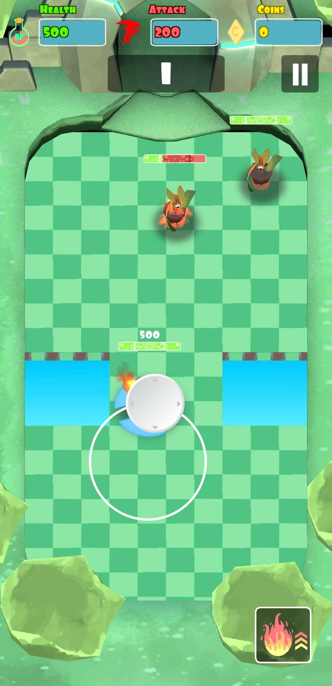 Rogue Sorcerer(地牢巫师喵无限金币版) 0.0.37破解版