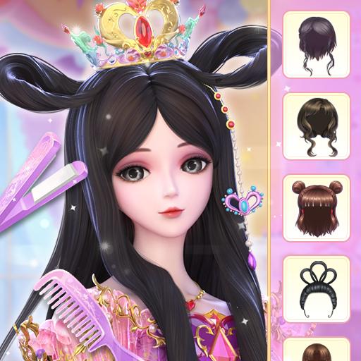 叶罗丽彩妆公主破解版免广告2025 3.7.26最新版