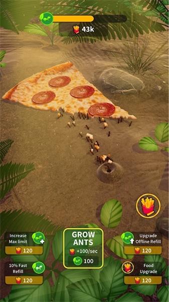 Little Ant Colony(小小蚁群破解版) 3.1最新版破解版