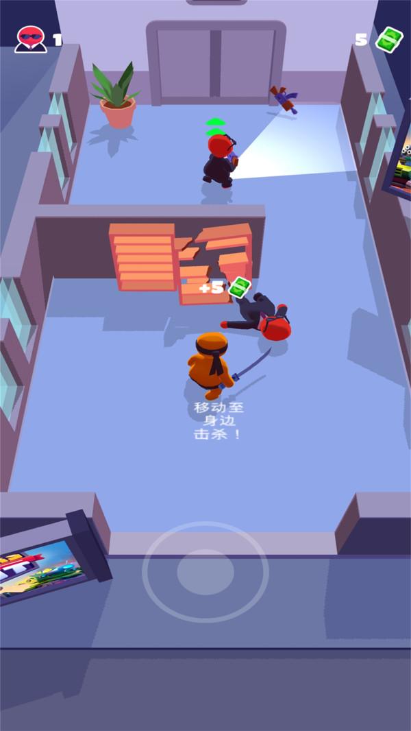 传奇忍者之战手游 1.10.2安卓版截图1