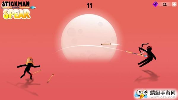 火柴人战矛安卓版 5.1