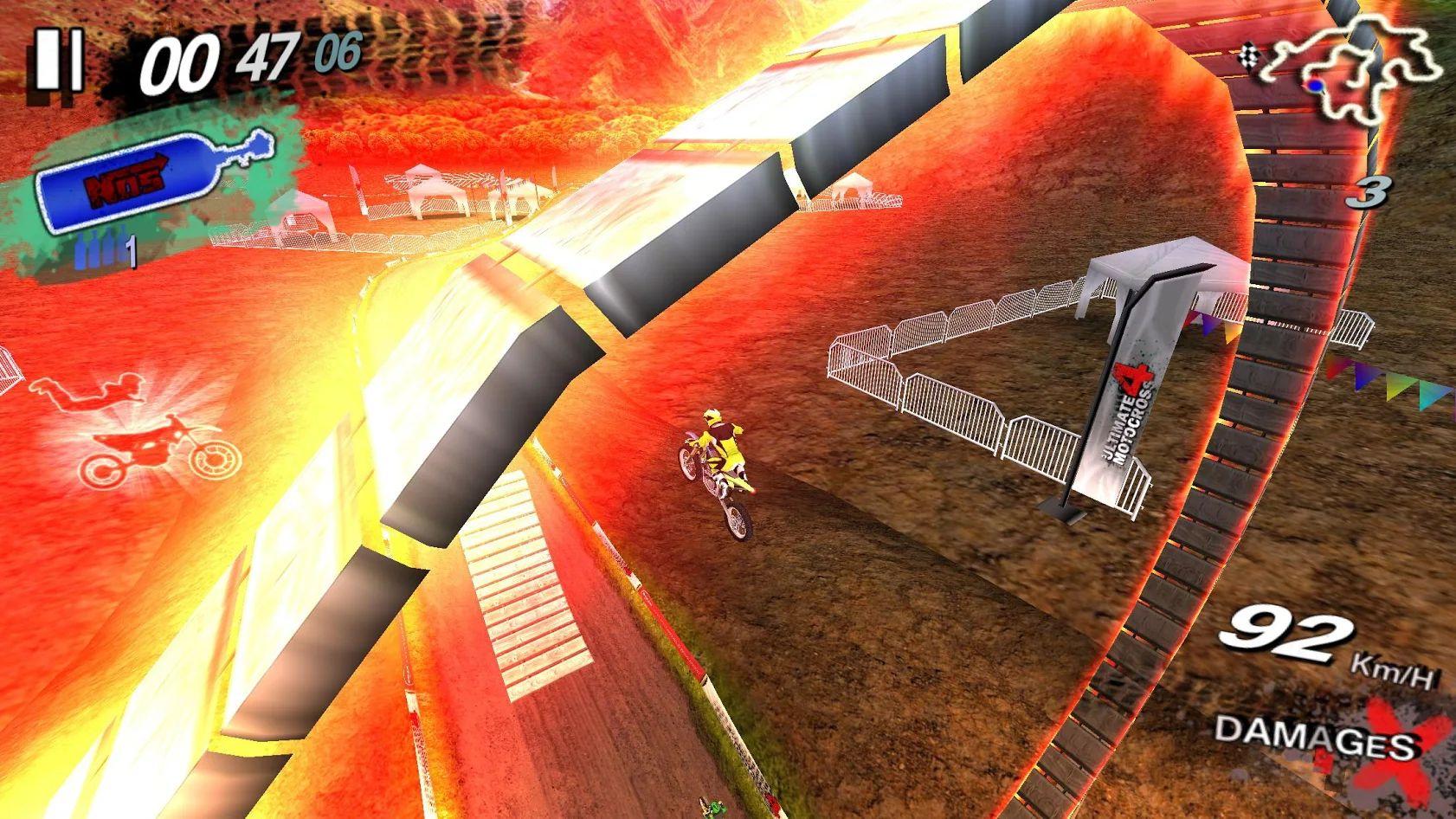 终极摩托车越野赛4最新版 6.5安卓版