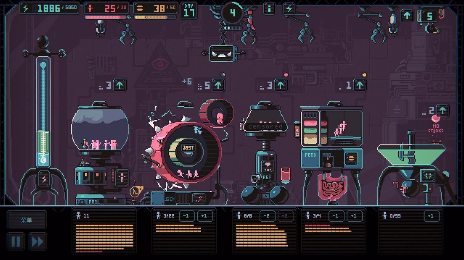 Despotism 3k(专制3k无限能量版) 1.2.23免付费版