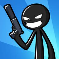 Stickman Bullet(火柴人子弹战士官方版) 1.0安卓版
