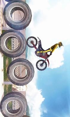 摩托车特技表演无限货币安卓版 1.5 截图0