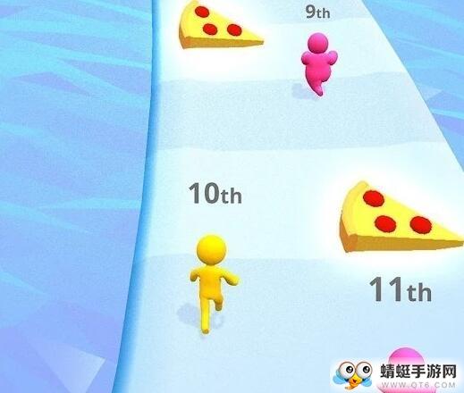 nomnom race(抖音小人往前冲) 1.0